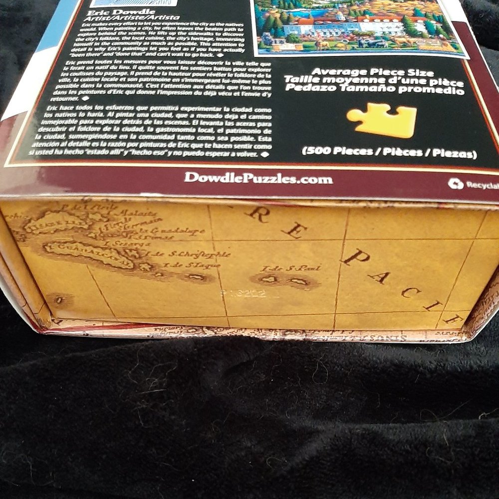 ๐คHP๐ค DOWDLE Rocky Mountain National Park Puzzle - Picture 5 of 6